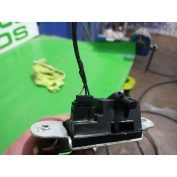 Recambio de cerradura maletero / porton para opel corsa e expression referencia OEM IAM 13481535  