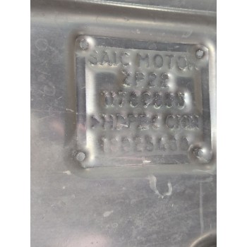 Recambio de cubrecarter para mg zs suv (azs1) 1.5 vti referencia OEM IAM 11789853  