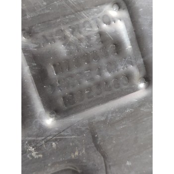 Recambio de cubrecarter para mg zs suv (azs1) 1.5 vti referencia OEM IAM 11739852/18023480  