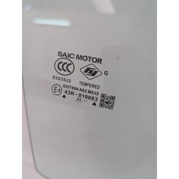 Recambio de luna delantera derecha para mg zs suv (azs1) 1.5 vti referencia OEM IAM E443R010883/E003562  