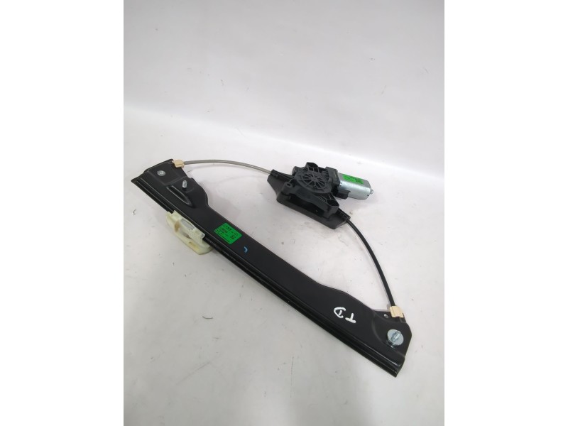 Recambio de elevalunas trasero derecho para mg zs suv (azs1) 1.5 vti referencia OEM IAM 11409340  