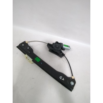 Recambio de elevalunas trasero derecho para mg zs suv (azs1) 1.5 vti referencia OEM IAM 11409340  
