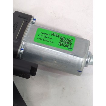 Recambio de elevalunas trasero derecho para mg zs suv (azs1) 1.5 vti referencia OEM IAM 11409340  