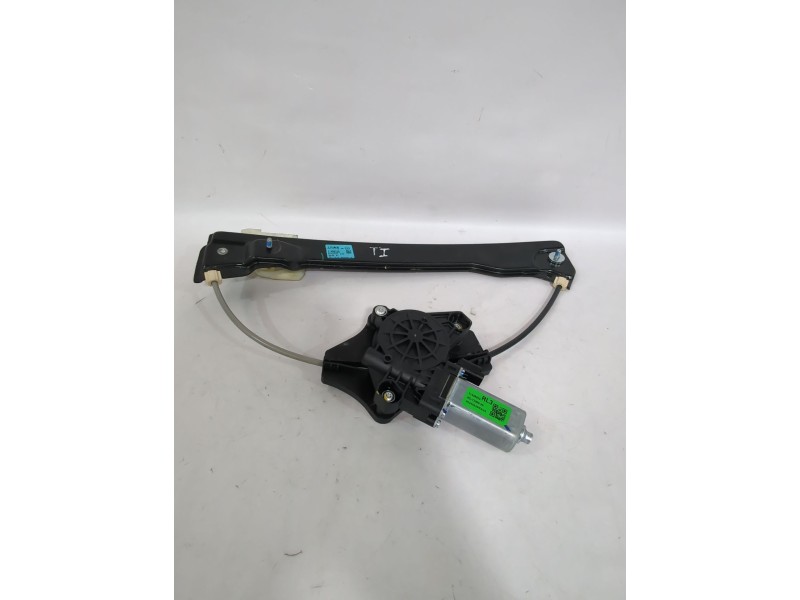 Recambio de elevalunas trasero izquierdo para mg zs suv (azs1) 1.5 vti referencia OEM IAM 11409339  