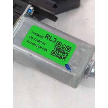 Recambio de elevalunas trasero izquierdo para mg zs suv (azs1) 1.5 vti referencia OEM IAM 11409339  