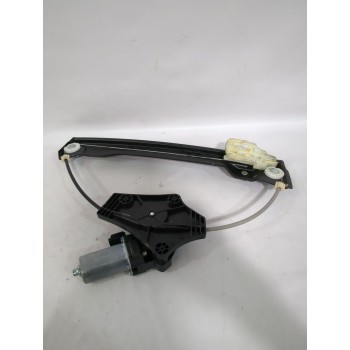Recambio de elevalunas trasero izquierdo para mg zs suv (azs1) 1.5 vti referencia OEM IAM 11409339  
