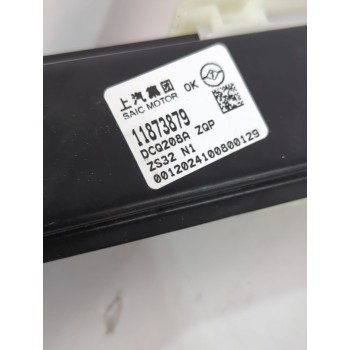 Recambio de elevalunas delantero izquierdo para mg zs suv (azs1) 1.5 vti referencia OEM IAM 11873879  