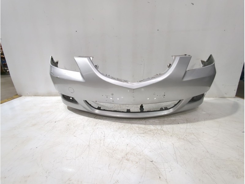 Recambio de paragolpes delantero para mazda 3 sedán (bk) 1.6 (bk12) referencia OEM IAM BP4K50031DBB  