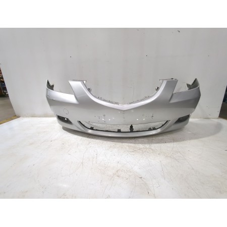 Recambio de paragolpes delantero para mazda 3 sedán (bk) 1.6 (bk12) referencia OEM IAM BP4K50031DBB  