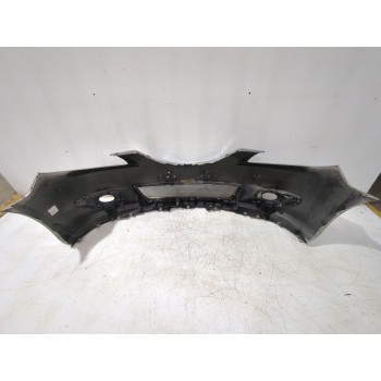 Recambio de paragolpes delantero para mazda 3 sedán (bk) 1.6 (bk12) referencia OEM IAM BP4K50031DBB  