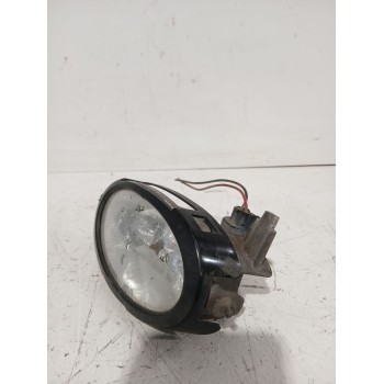Recambio de faro antiniebla derecho para mazda 3 sedán (bk) 1.6 (bk12) referencia OEM IAM BP4K51680C  