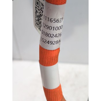 Recambio de bateria para mg zs suv (azs1) 1.5 vti referencia OEM IAM 11868572  