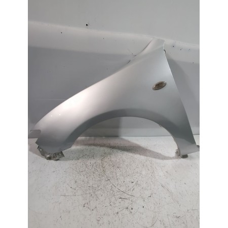 Recambio de aleta delantera izquierda para mazda 3 sedán (bk) 1.6 (bk12) referencia OEM IAM BP4K52211D  