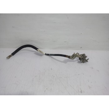 Recambio de borna negativa para renault trafic furgón l1h1 2,7t referencia OEM IAM 93455626  