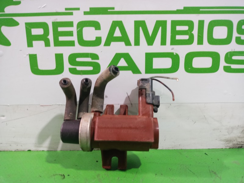 Recambio de valvula aire adicional para peugeot 307 berlina (s2) 1.6 16v hdi referencia OEM IAM 9652570180  