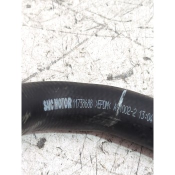 Recambio de tubo para mg zs suv (azs1) 1.5 vti referencia OEM IAM 11738688  