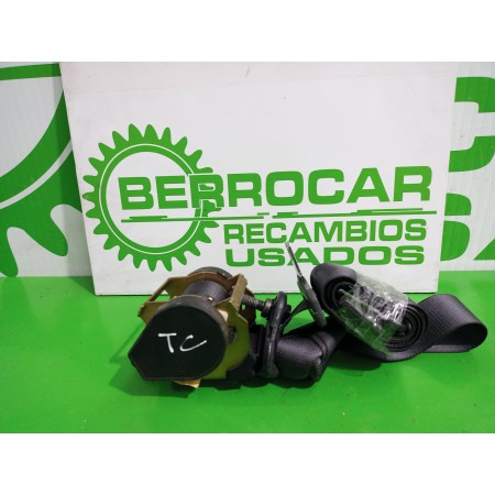 Recambio de cinturon seguridad trasero central para renault scenic ii 1.5 dci diesel referencia OEM IAM 8200309280  