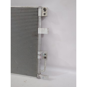 Recambio de condensador / radiador aire acondicionado para mg zs suv (azs1) 1.5 vti referencia OEM IAM 11466312  