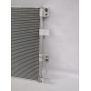 Recambio de condensador / radiador aire acondicionado para mg zs suv (azs1) 1.5 vti referencia OEM IAM 11466312  