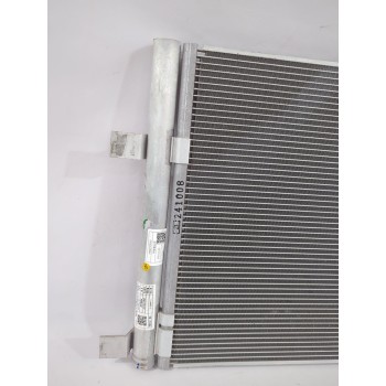 Recambio de condensador / radiador aire acondicionado para mg zs suv (azs1) 1.5 vti referencia OEM IAM 11466312  