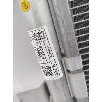 Recambio de condensador / radiador aire acondicionado para mg zs suv (azs1) 1.5 vti referencia OEM IAM 11466312  