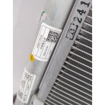 Recambio de condensador / radiador aire acondicionado para mg zs suv (azs1) 1.5 vti referencia OEM IAM 11466312  