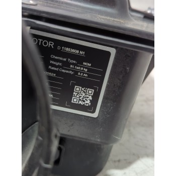 Recambio de bateria para mg zs suv (azs1) 1.5 vti referencia OEM IAM 11853608  