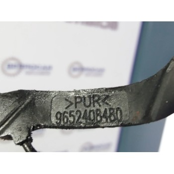 Recambio de instalacion del motor para peugeot 206 berlina 1.9 diesel referencia OEM IAM 9652408480  