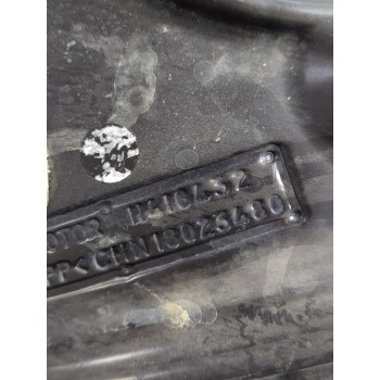 Recambio de paso rueda delantero izquierdo para mg zs suv (azs1) 1.5 vti referencia OEM IAM 11410432  