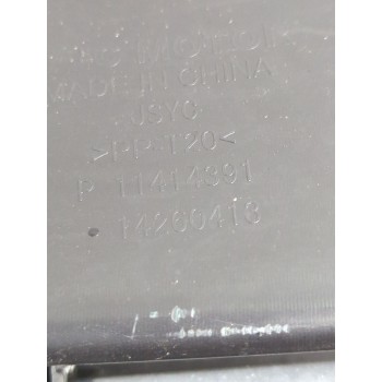 Recambio de torpedo para mg zs suv (azs1) 1.5 vti referencia OEM IAM 11414391  