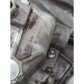 Recambio de caja cambios para opel corsa d (s07) 1.2 (l08, l68) referencia OEM IAM 55566124  