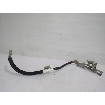 Recambio de borna negativa para renault trafic furgón l1h1 2,7t referencia OEM IAM 93455626  