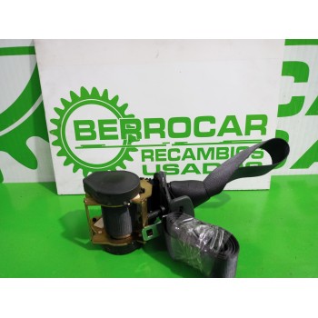 Recambio de cinturon seguridad trasero central para renault scenic ii 1.5 dci diesel referencia OEM IAM 8200309280  