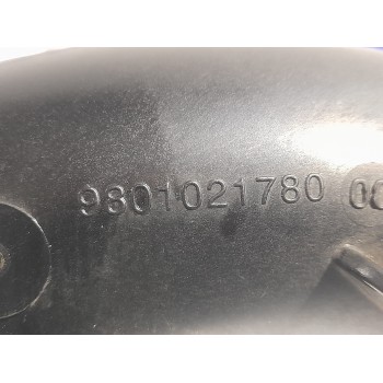 Recambio de tubo para peugeot expert furgón 1.6 blue-hdi fap referencia OEM IAM 98010231780  