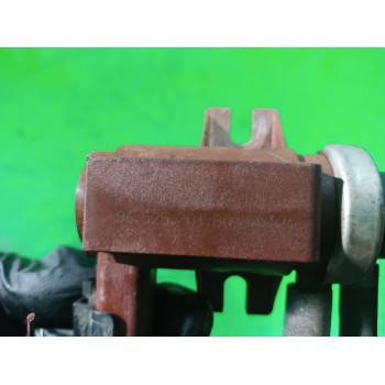 Recambio de valvula aire adicional para peugeot 307 berlina (s2) 1.6 16v hdi referencia OEM IAM 9652570180  