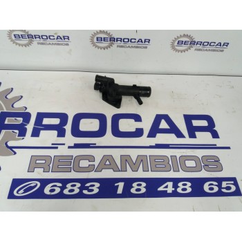 Recambio de termostato para dacia duster (hs_) 1.5 dci 4x4 (hsmc, hsmd) referencia OEM IAM PA66GF30  