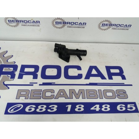 Recambio de termostato para dacia duster (hs_) 1.5 dci 4x4 (hsmc, hsmd) referencia OEM IAM PA66GF30  