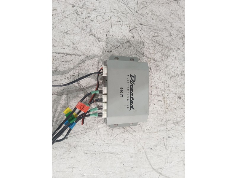 Recambio de modulo confort para dacia sandero ii (b8_) 1.5 dci referencia OEM IAM 9401T  