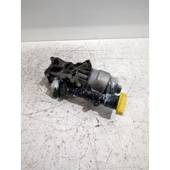 Recambio de soporte filtro aceite para opel corsa c (x01) 1.3 cdti (f08, f68) referencia OEM IAM 55197216  