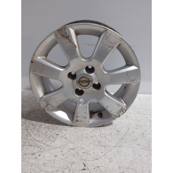 Recambio de llanta para opel corsa c (x01) 1.3 cdti (f08, f68) referencia OEM IAM 13204671/6JX15H2ET49  