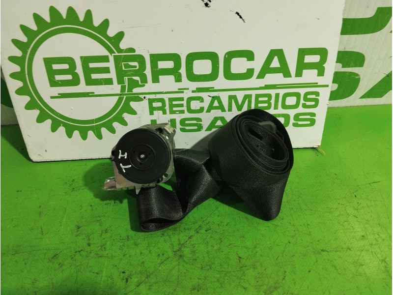 Recambio de cinturon seguridad trasero izquierdo para opel astra h berlina essentia referencia OEM IAM 602143200  