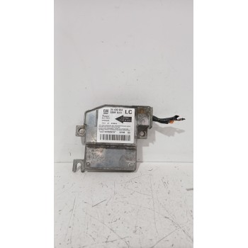 Recambio de centralita airbag para opel corsa c (x01) 1.3 cdti (f08, f68) referencia OEM IAM 24439954  