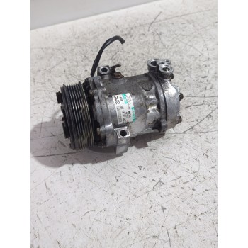 Recambio de compresor aire acondicionado para opel corsa c (x01) 1.3 cdti (f08, f68) referencia OEM IAM 93168631  