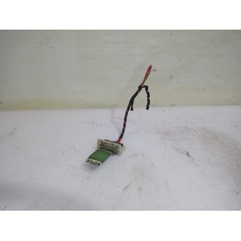 Recambio de resistencia calefaccion para mercedes-benz clase a (w168) 170 cdi (168.009) referencia OEM IAM A1688200897  