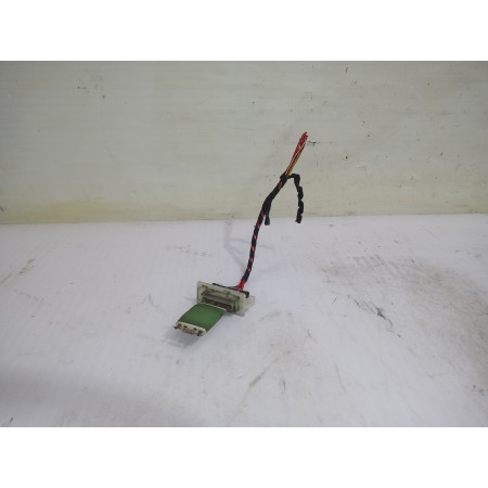 Recambio de resistencia calefaccion para mercedes-benz clase a (w168) 170 cdi (168.009) referencia OEM IAM A1688200897  