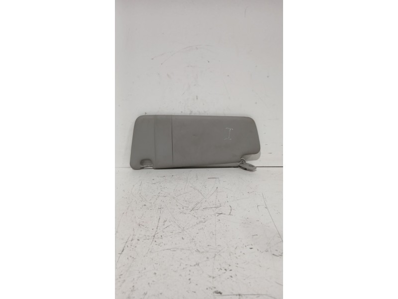 Recambio de parasol izquierdo para opel corsa d (s07) 1.2 (l08, l68) referencia OEM IAM 13163839  