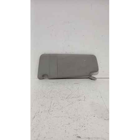 Recambio de parasol izquierdo para opel corsa d (s07) 1.2 (l08, l68) referencia OEM IAM 13163839  