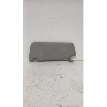 Recambio de parasol izquierdo para opel corsa d (s07) 1.2 (l08, l68) referencia OEM IAM 13163839  