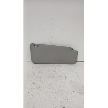 Recambio de parasol izquierdo para opel corsa d (s07) 1.2 (l08, l68) referencia OEM IAM 13163839  