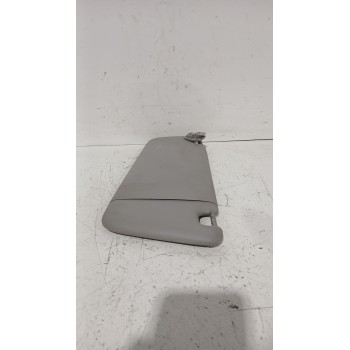 Recambio de parasol izquierdo para opel corsa d (s07) 1.2 (l08, l68) referencia OEM IAM 13163839  